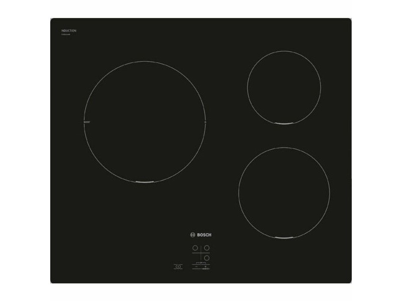 Индукционен Котлон BOSCH PUC611AA5E 60 cm 4600 W