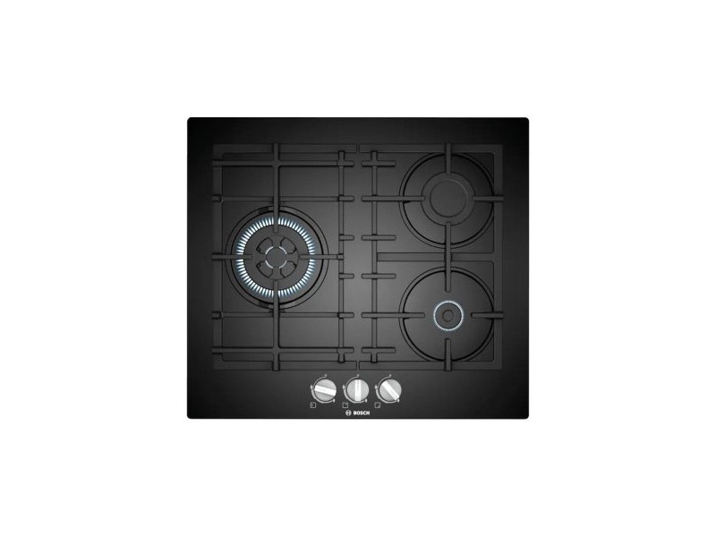 Газов котлон BOSCH PNC6B6B90 60 cm 7300 W Газов котлон BOSCH PNC6B6B90 60 cm 7300 W