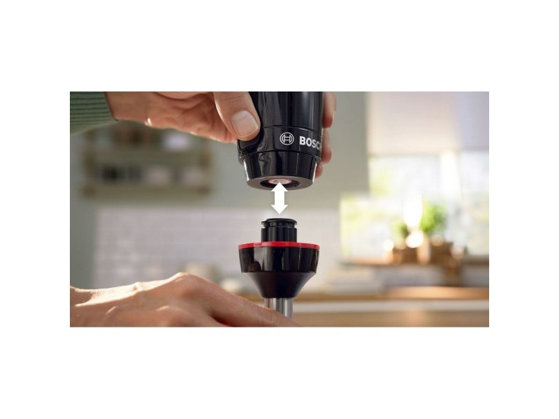 Ръчен блендер BOSCH MSM4B610 Черен Антрацит 1000 W