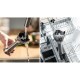 Ръчен блендер BOSCH MSM4B610 Черен Антрацит 1000 W