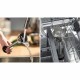 Ръчен блендер BOSCH MSM6M622 Черен 1000 W