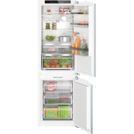 Комбиниран хладилник BOSCH KIN86ADD0 Бял