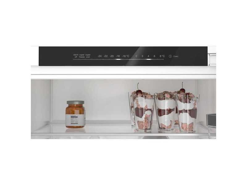 Xладилник BOSCH KIN96VFD0   194 Бял