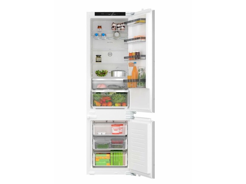 Xладилник BOSCH KIN96VFD0   194 Бял