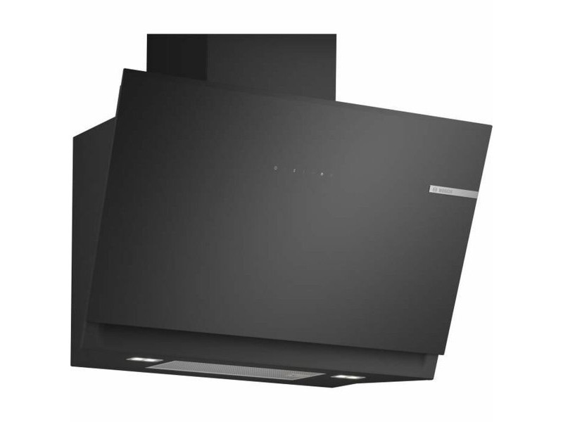 Конвенционален абсорбатор BOSCH Черен