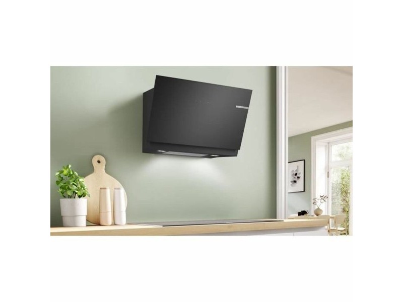 Конвенционален абсорбатор BOSCH Черен