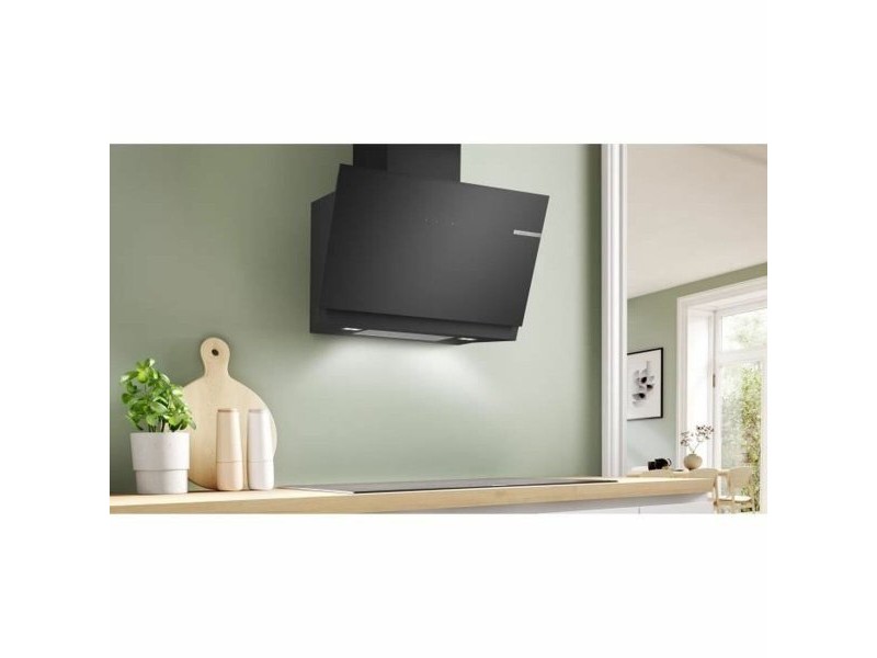 Конвенционален абсорбатор BOSCH Черен