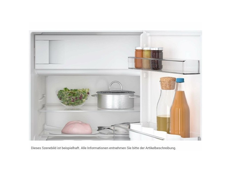 Хладилник BOSCH KUL22VFD0 Бял