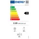 Хладилник BOSCH KUL22VFD0 Бял