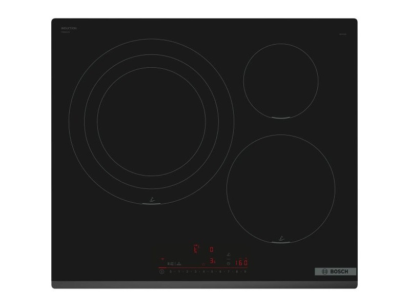 Индукционен Котлон BOSCH PID631HC1E 60 cm 7400 W