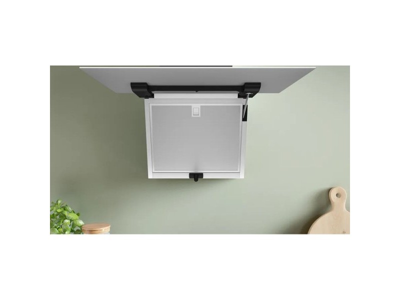 Конвенционален абсорбатор BOSCH DWK67FN20 Бял