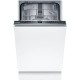 Съдомиялна BOSCH SPV2HKX42E 45 cm