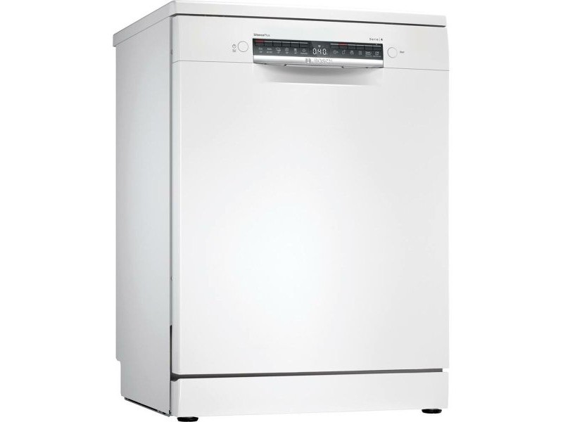 Съдомиялна BOSCH SMS4EMW06E Бял 60 cm