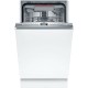 Съдомиялна BOSCH SPV4EMX25E 45 cm