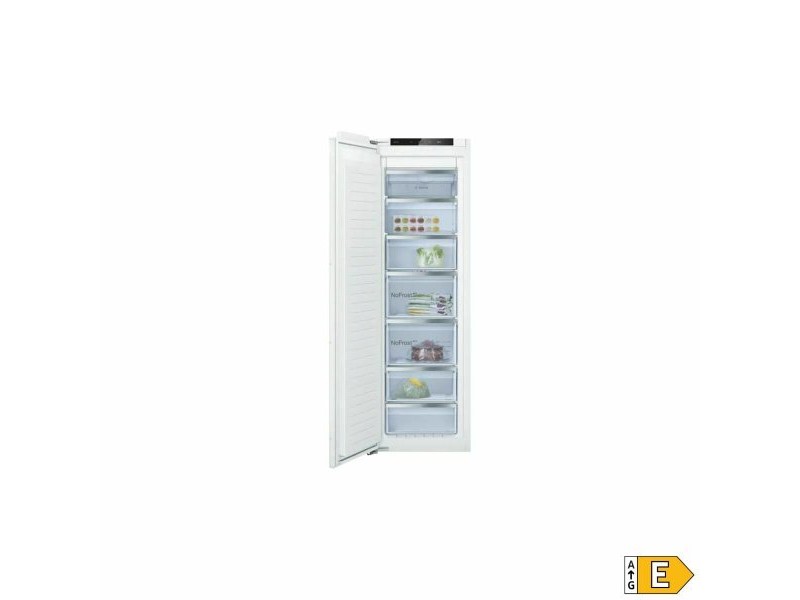 фризер BOSCH GIN81ACE0 Бял 212 L