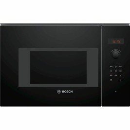 микровълновата фурна Siemens AG SER4 - BFL523MB1F Черен 800 W