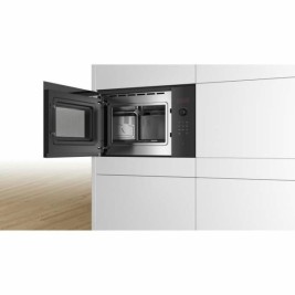 микровълновата фурна Siemens AG SER4 - BFL523MB1F Черен 800 W