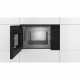 микровълновата фурна Siemens AG SER4 - BFL523MB1F Черен 800 W