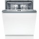 Съдомиялна BOSCH SMH4EVX08E Бял 60 cm