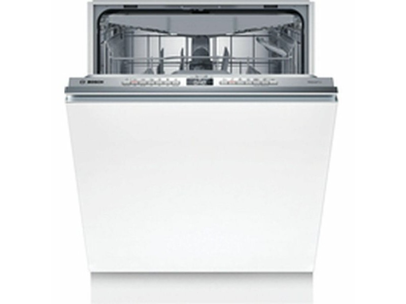 Съдомиялна BOSCH SMH4EVX08E Бял 60 cm