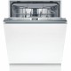 Съдомиялна BOSCH SMH4EVX08E Бял 60 cm