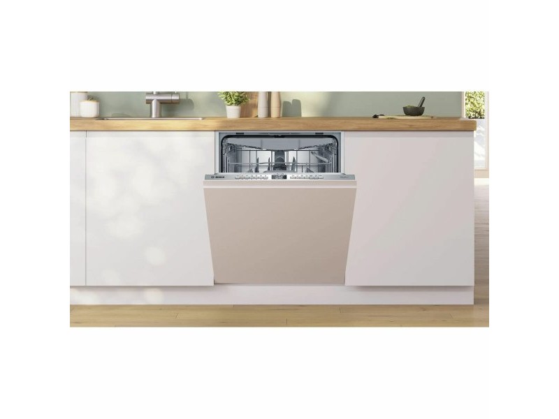 Съдомиялна BOSCH SMH4EVX08E Бял 60 cm