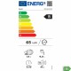 Съдомиялна BOSCH SMH4EVX08E Бял 60 cm