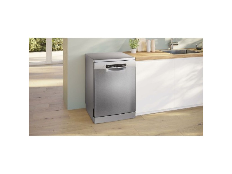 Съдомиялна BOSCH SMS4ECI28E Стомана