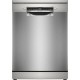 Съдомиялна BOSCH SMS4HVI03E Стомана 60 cm