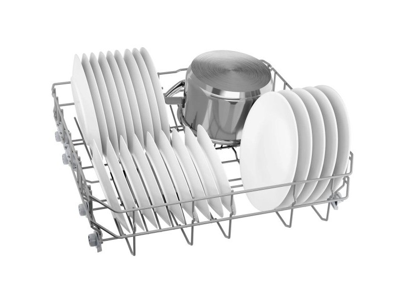 Съдомиялна BOSCH SMS4HVI03E Стомана 60 cm