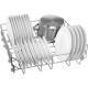 Съдомиялна BOSCH SMS4HVI03E Стомана 60 cm