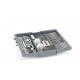 Съдомиялна BOSCH SMS4HVI03E Стомана 60 cm