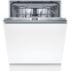 Съдомиялна BOSCH SMV4HVX14E 60 cm