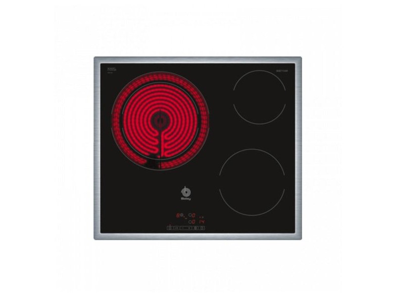 Стъклокерамичен котлон Balay 3EB715XR 60 cm 60 cm