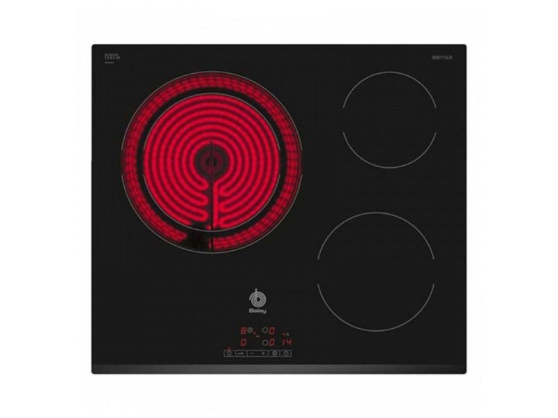 Стъклокерамичен котлон Balay 3EB715LR 60 cm 60 cm 5700 W 5900 W