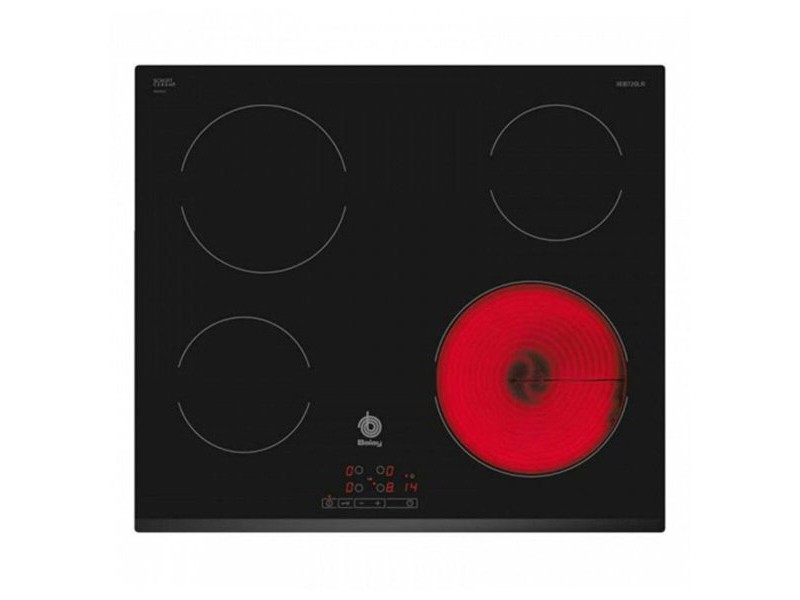 Стъклокерамичен котлон Balay 3EB720LR 60 cm 60 cm