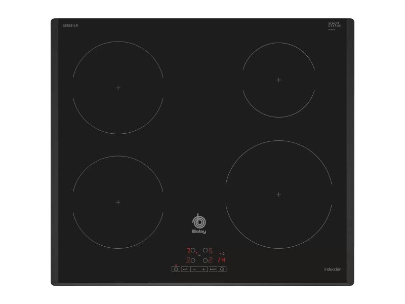 Индукционен Котлон Balay 3EB961LR 60 cm 7400 W