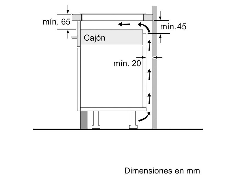 Индукционен Котлон Balay 3EB939LQ