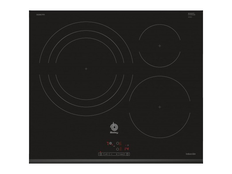 Индукционен Котлон Balay 3EB967FR 60 cm 60 cm