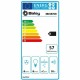 Конвенционален абсорбатор Balay 1200044925 80 cm 680 m3/h Touch Control 56 dB Бял