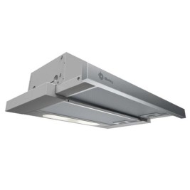 Кухненски аспиратор Balay 3BT262MX 60 cm 300 m³/h 115W D Стомана
