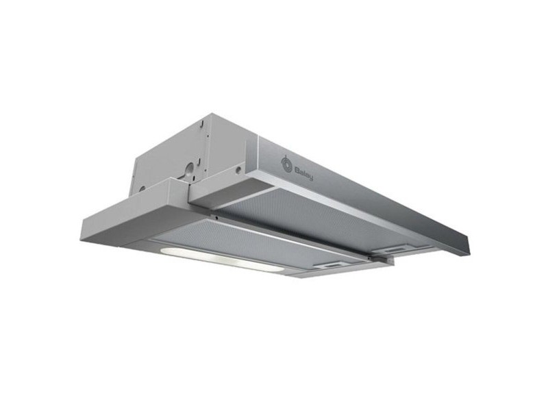 Кухненски аспиратор Balay 3BT262MX 60 cm 300 m³/h 115W D Стомана