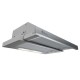 Кухненски аспиратор Balay 3BT262MX 60 cm 300 m³/h 115W D Стомана