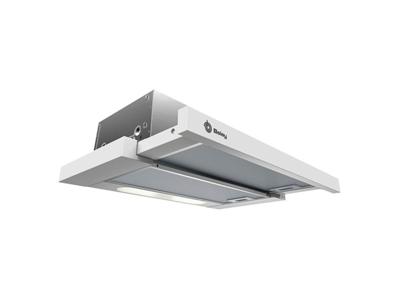 Конвенционален абсорбатор Balay 3BT263MB 60 cm 360 m³/h 68 dB 146W Бял
