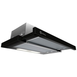 Конвенционален абсорбатор Balay 3BT263MN 370 m3/h 54 dB 146W Черен