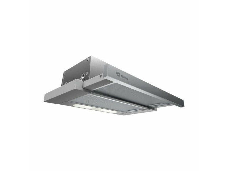Конвенционален абсорбатор Balay 3BT263MX 60 cm 360 m3/h 68 dB 146W