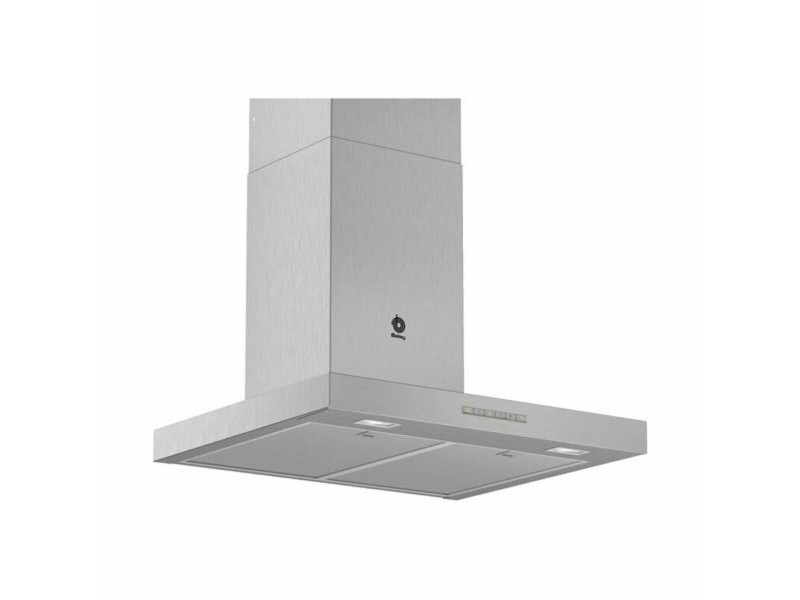Конвенционален абсорбатор Balay 3BC067EX 60 cm 730 m³/h 255W A