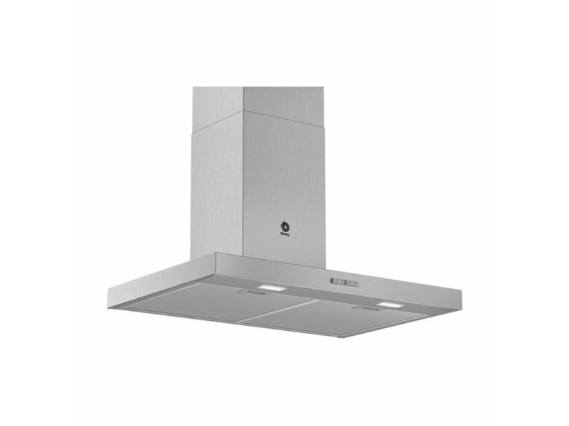 Конвенционален абсорбатор Balay 3BC076MX 75 cm 590 m3/h 70 dB 220W Стомана