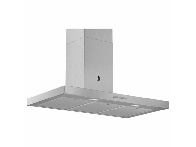 Конвенционален абсорбатор Balay 720 m3/h 74 dB (A) Стомана