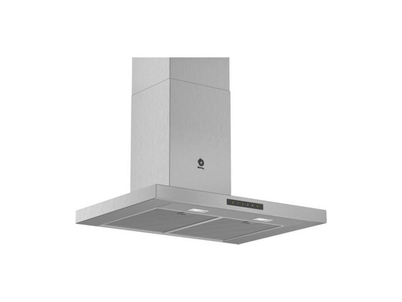 Конвенционален абсорбатор Balay 3BC977GX 70 cm 671 m3/h 140W A Стомана